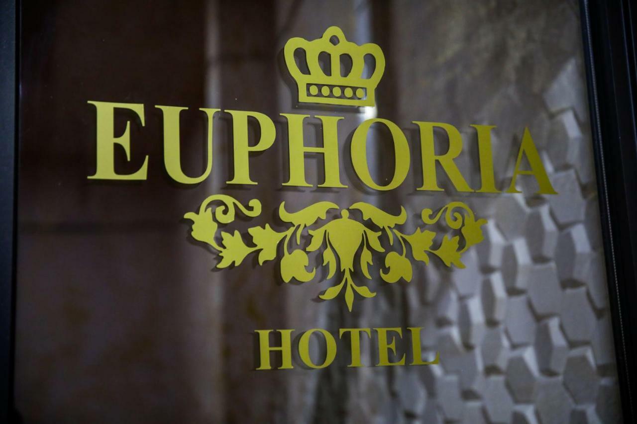 Hotel Euphoria Mariam Tbilisi Exterior foto