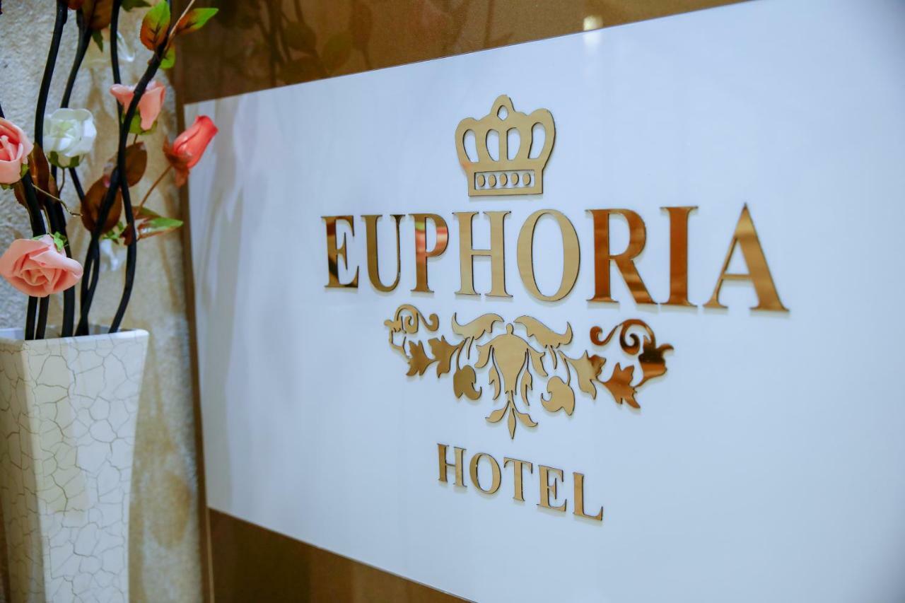 Hotel Euphoria Mariam Tbilisi Exterior foto